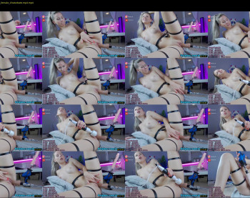 hayleex — 49 minute Chaturbate female cam show recording, 1080p, Jul 4, 2020