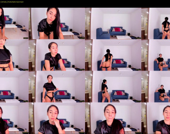 helenrus — 86 minute Chaturbate female cam show recording, 720p, Jul 4, 2020