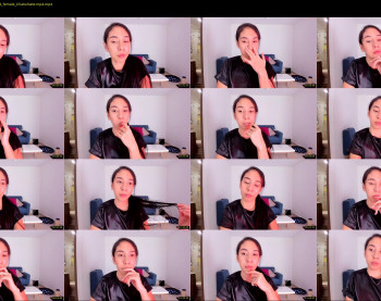 helenrus — 13 minute Chaturbate female cam show recording, 720p, Jul 4, 2020