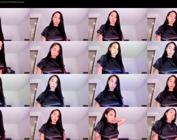 helenrus — 3 minute Chaturbate female cam show recording, 720p, Jul 4, 2020