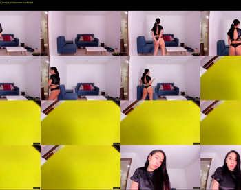 helenrus — 41 minute Chaturbate female cam show recording, 720p, Jul 4, 2020