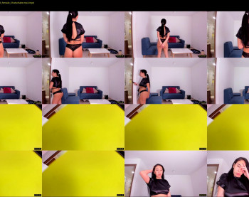 helenrus — 42 minute Chaturbate female cam show recording, 720p, Jul 4, 2020