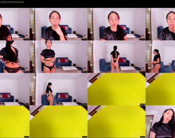 helenrus — 57 minute Chaturbate female cam show recording, 720p, Jul 4, 2020