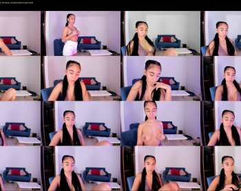 helenrus — 87 minute Chaturbate female cam show recording, 720p, Jul 5, 2020