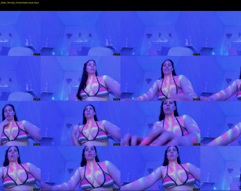 helenstanford — 5 minute Chaturbate female cam show recording, 1080p, Jul 4, 2020