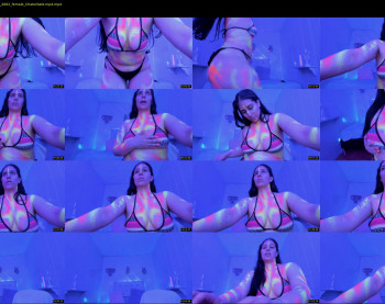 helenstanford — 25 minute Chaturbate female cam show recording, 1080p, Jul 4, 2020