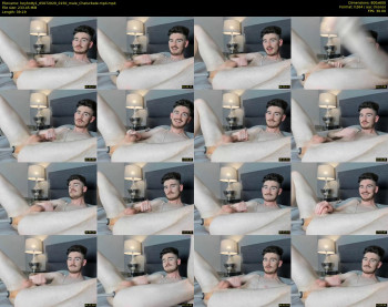 heyhotty1 — 40 minute Chaturbate male cam show recording, 480p, Jul 5, 2020