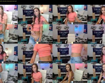 holihurricane — 70 minute Chaturbate female cam show recording, 1080p, Jul 4, 2020