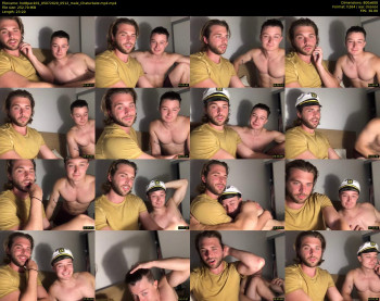 hot8pack01 — 24 minute Chaturbate male cam show recording, 480p, Jul 5, 2020