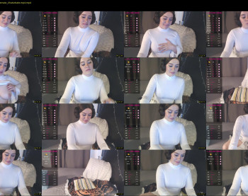 i_esus — 70 minute Chaturbate couple cam show recording, 1080p, Jul 4, 2020