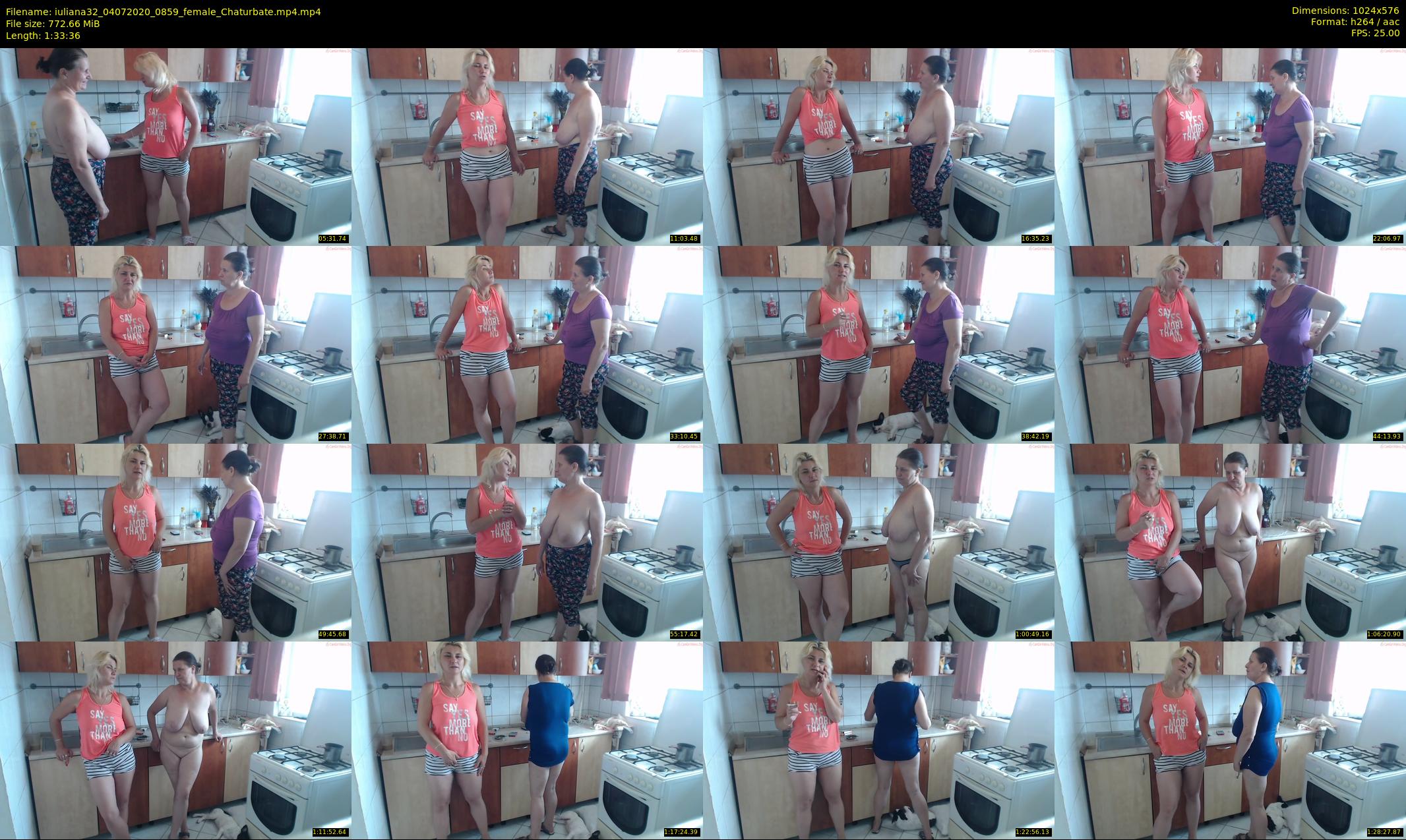 iuliana32 — 94 minute Chaturbate couple cam show recording, 480p, Jul 4, 2020