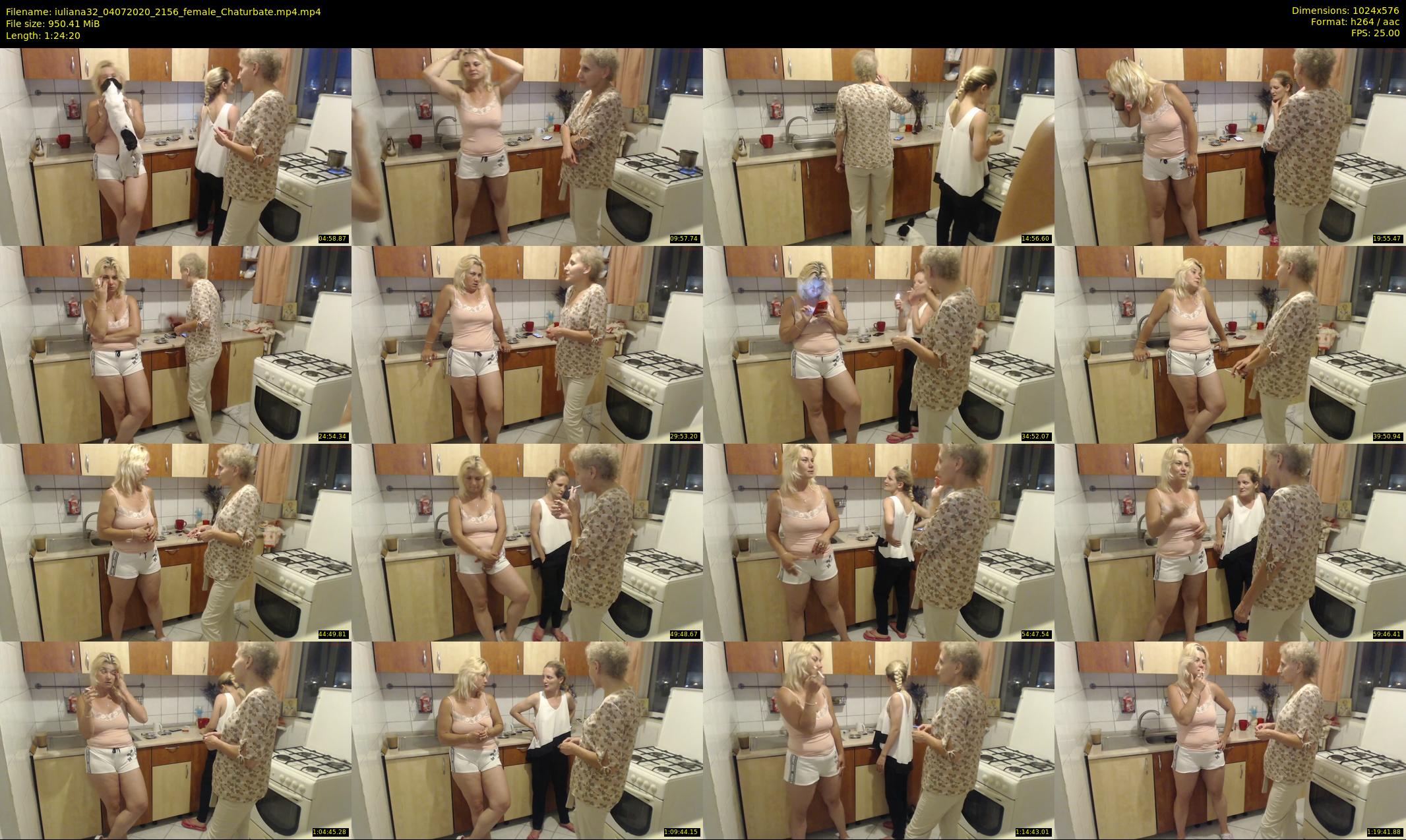 iuliana32 — 85 minute Chaturbate couple cam show recording, 480p, Jul 4, 2020