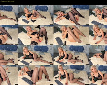 iva_nice — 70 minute Chaturbate female cam show recording, 1080p, Jul 4, 2020