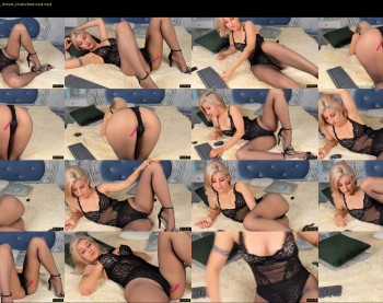 iva_nice — 16 minute Chaturbate female cam show recording, 1080p, Jul 4, 2020