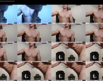 ivanhot279 — 3 minute Chaturbate male cam show recording, 1080p, Jul 4, 2020