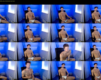 jasonberg29 — 48 minute Chaturbate male cam show recording, 720p, Jul 4, 2020