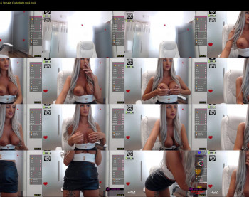 jessiejaye — 53 minute Chaturbate female cam show recording, 1080p, Jul 4, 2020