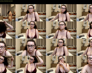 jessykah — 45 minute Chaturbate female cam show recording, 1080p, Jul 4, 2020