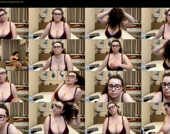 jessykah — 60 minute Chaturbate female cam show recording, 1080p, Jul 4, 2020