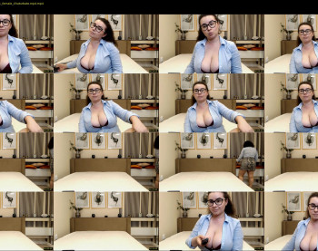 jessykah — 3 minute Chaturbate female cam show recording, 1080p, Jul 4, 2020