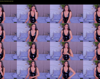 jeyceex — 9 minute Chaturbate female cam show recording, 720p, Jul 5, 2020