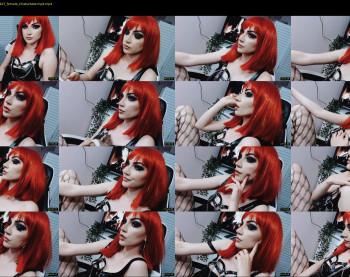 julia_wilson — 58 minute Chaturbate female cam show recording, 720p, Jul 4, 2020