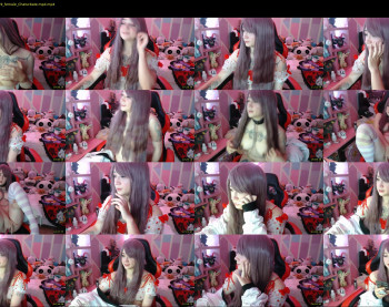kao_chan — 64 minute Chaturbate female cam show recording, 720p, Jul 4, 2020