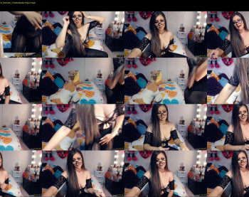 karitto__2 — 25 minute Chaturbate female cam show recording, 720p, Jul 4, 2020