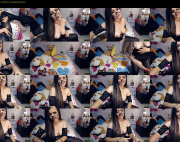 karitto__2 — 27 minute Chaturbate female cam show recording, 720p, Jul 4, 2020