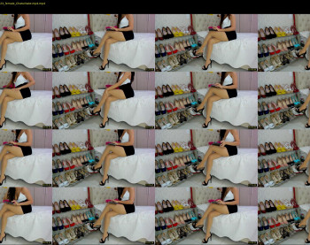 kendrarios — 13 minute Chaturbate female cam show recording, 1080p, Jul 5, 2020