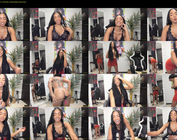 kleogold_1 — 68 minute Chaturbate female cam show recording, 1080p, Jul 4, 2020