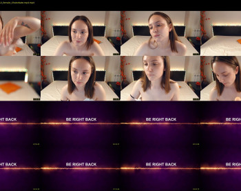 larragane — 46 minute Chaturbate couple cam show recording, 1080p, Jul 4, 2020