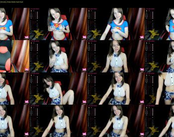 like_pie — 28 minute Chaturbate couple cam show recording, 1080p, Jul 4, 2020