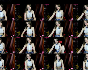 like_pie — 35 minute Chaturbate couple cam show recording, 1080p, Jul 4, 2020