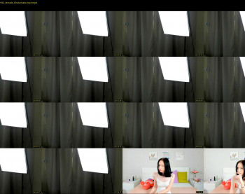 littlething88 — 9 minute Chaturbate female cam show recording, 1080p, Jul 5, 2020