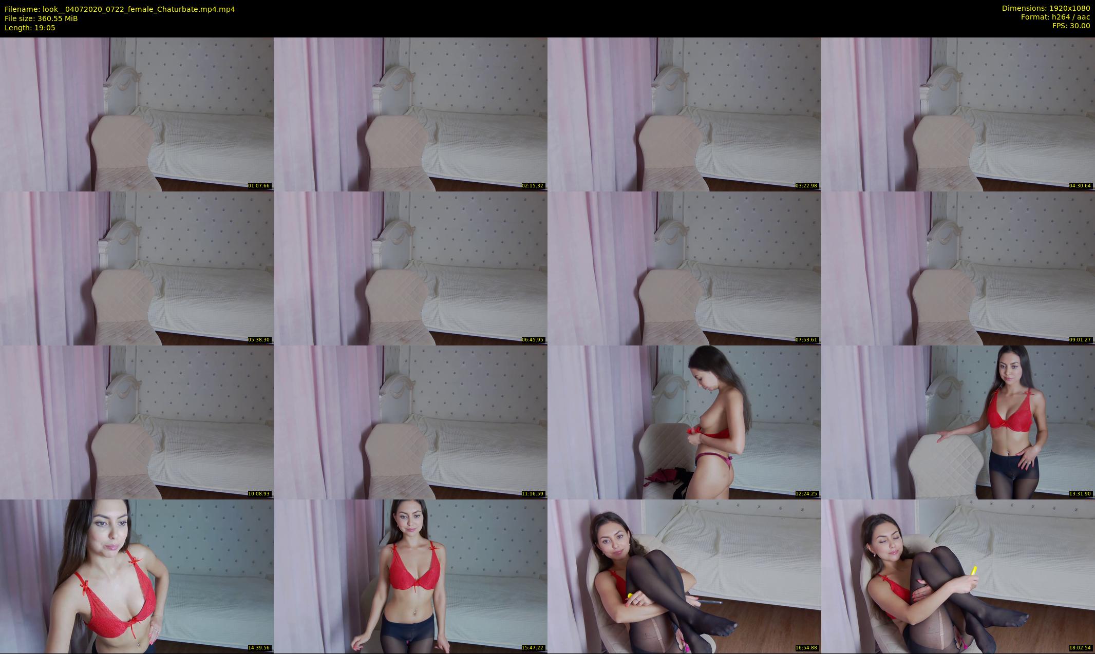 look_ — 20 minute Chaturbate female cam show recording, 1080p, Jul 4, 2020