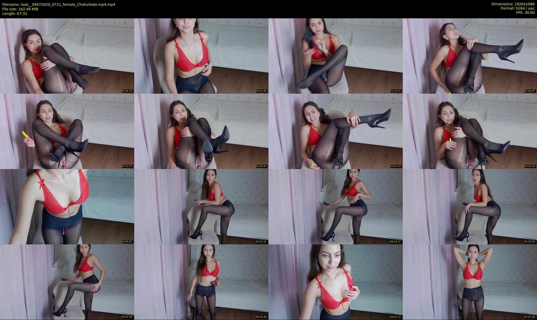 look_ — 8 minute Chaturbate female cam show recording, 1080p, Jul 4, 2020