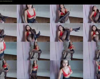 look_ — 8 minute Chaturbate female cam show recording, 1080p, Jul 4, 2020