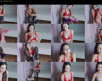 look_ — 70 minute Chaturbate female cam show recording, 1080p, Jul 4, 2020