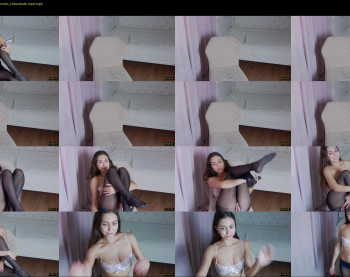 look_ — 54 minute Chaturbate female cam show recording, 1080p, Jul 4, 2020