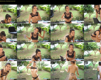 loollypop24 — 76 minute Chaturbate female cam show recording, 1080p, Jul 4, 2020