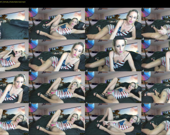 lourdesnoir — 15 minute Chaturbate female cam show recording, 1080p, Jul 4, 2020