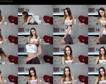 loxy_ — 24 minute Chaturbate female cam show recording, 1080p, Jul 4, 2020