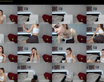 loxy_ — 70 minute Chaturbate female cam show recording, 1080p, Jul 4, 2020