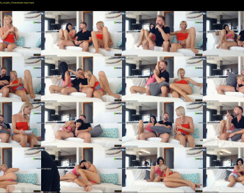 lucycums — 60 minute Chaturbate couple cam show recording, 720p, Jul 4, 2020