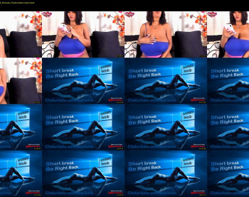 mariicha — 41 minute Chaturbate female cam show recording, 720p, Jul 4, 2020
