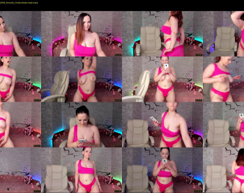 marrygrayes — 70 minute Chaturbate female cam show recording, 1080p, Jul 4, 2020