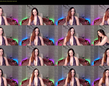 marrygrayes — 7 minute Chaturbate female cam show recording, 1080p, Jul 4, 2020