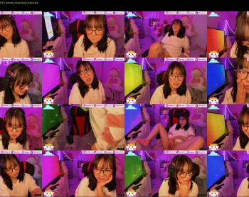 maru_chan_ — 71 minute Chaturbate female cam show recording, 1080p, Jul 4, 2020
