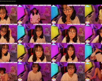 maru_chan_ — 69 minute Chaturbate female cam show recording, 1080p, Jul 4, 2020